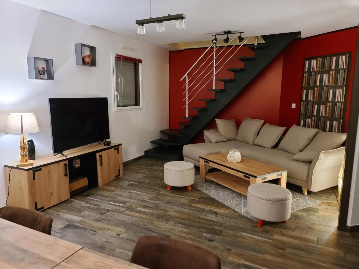 Maison Familiale, Plage A Pied, Proche St Malo Saint-Coulomb Exterior foto
