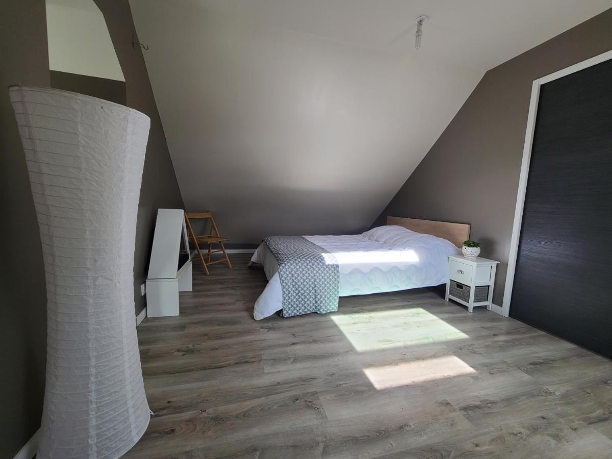 Maison Familiale, Plage A Pied, Proche St Malo Saint-Coulomb Exterior foto