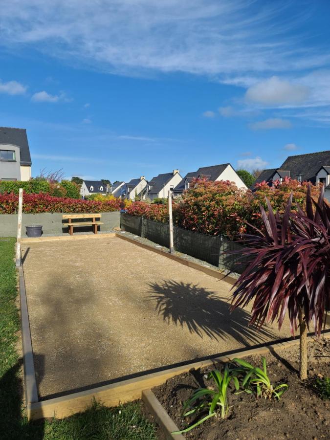 Maison Familiale, Plage A Pied, Proche St Malo Saint-Coulomb Exterior foto