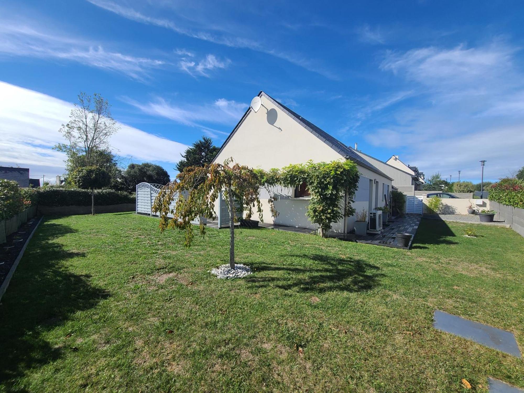 Maison Familiale, Plage A Pied, Proche St Malo Saint-Coulomb Exterior foto